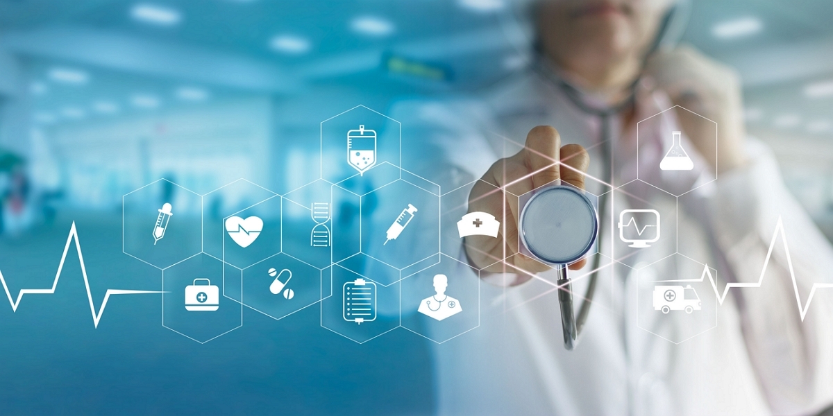 IT ve zdravotnictví